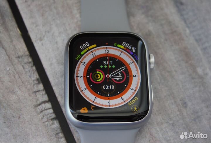 Apple Watch 8 + Гарантия