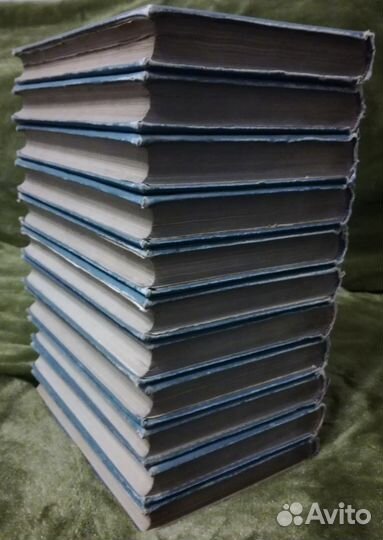 Полное собрание сочинений М.Е.Салтыкова (Н.Щедрина