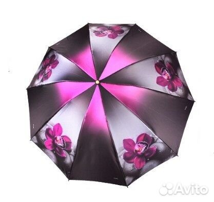 Зонт Три Слона 3103 (320) автомат 10 спиц Оригинал