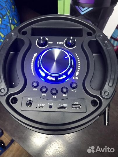 Колонка (портативная)