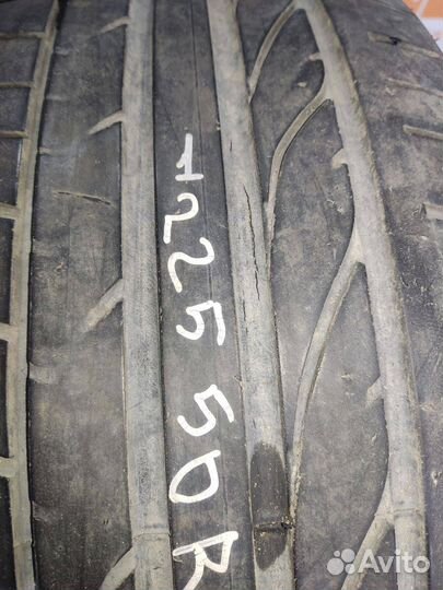 Bridgestone Potenza RE050A 225/50 R17