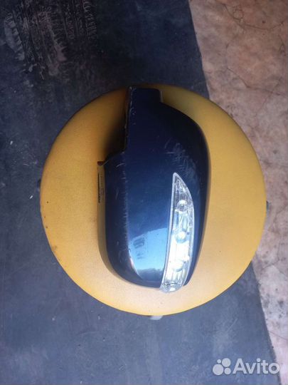 Зеркало заднего вида hyndai 35