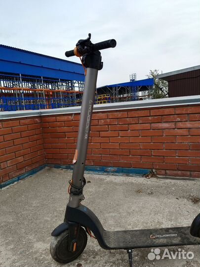 Самокат взрослый