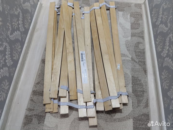 Дощечки под матрас