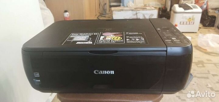 Принтер сканер копир лазерный canon pixma mp280