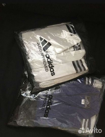 Кимоно для дзюдо 120,130,150,170