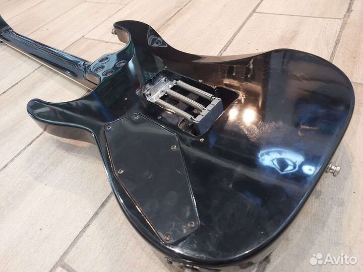 Электрогитара Grass roots E-HR Horizon Luna Sea