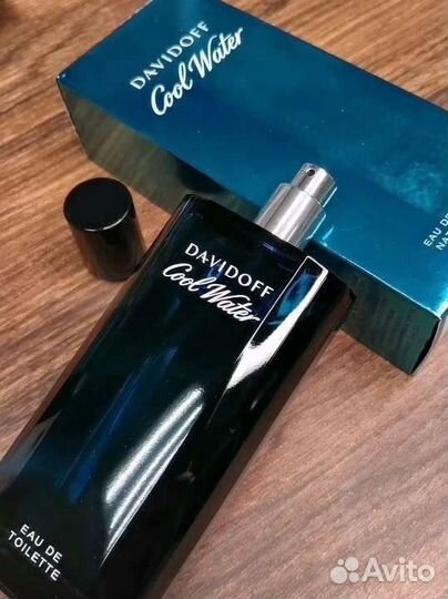 Cool Water Davidoff for men