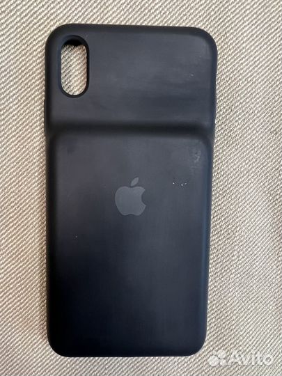 Чехол аккумулятор iPhone XS Max