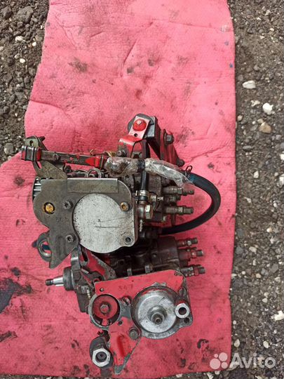 Тнвд audi 100 2.4 diesel