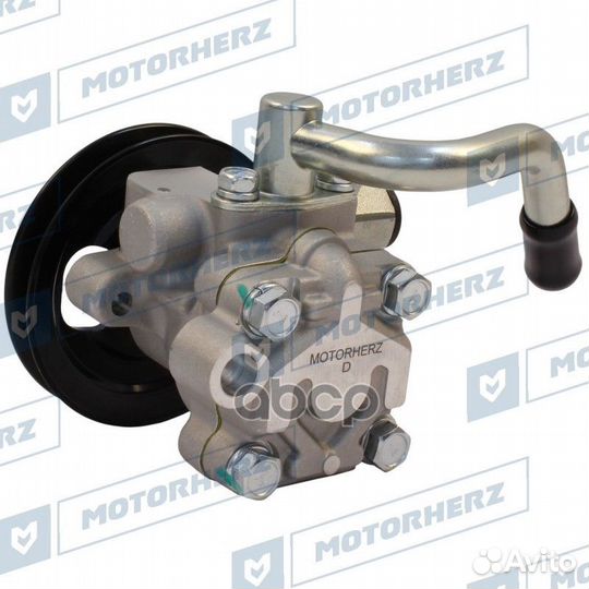 Насос гидроусилителя руля P1225HG Motorherz