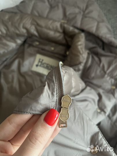 Herno пуховик куртка оригинал