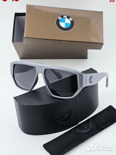 Солнцезащитные очки bmw