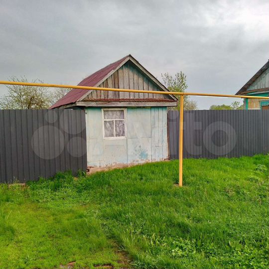 Дом 69,7 м² на участке 20 сот.