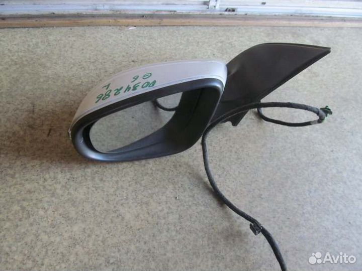 Зеркало левое переднее левое Volkswagen Golf 6