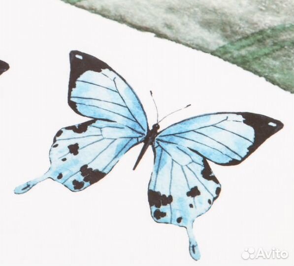 Интерьерные наклейки на стену или на мебель