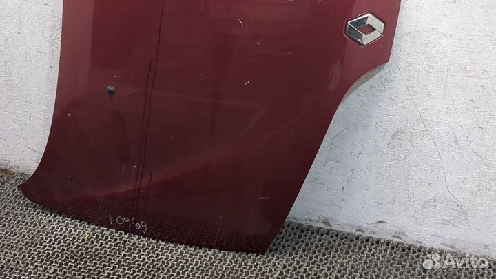 Капот Renault Scenic, 1999