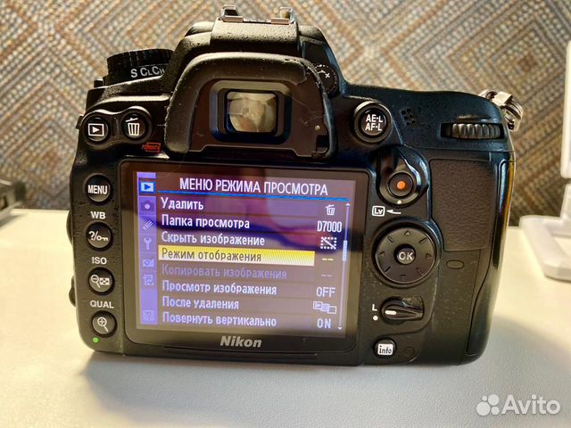 Nikon d7000 объявление продам