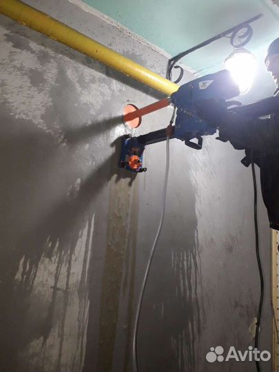 Алмазное бурение