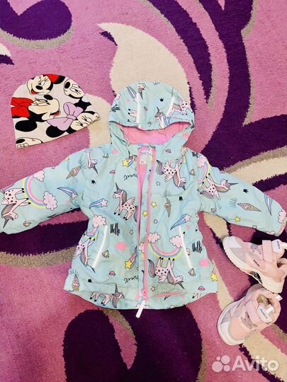 Детская одежда для девочек