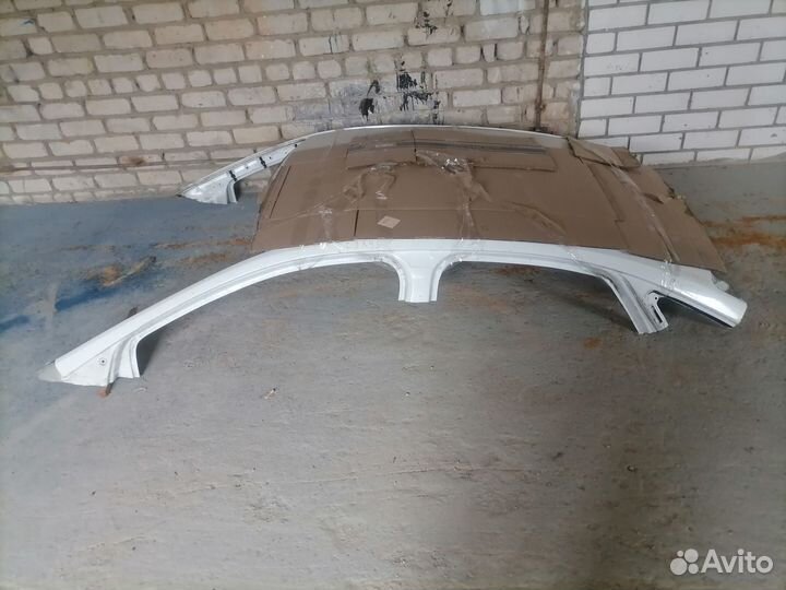 Крыша на форд фокус 2 хэтчебек