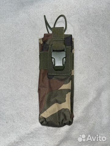 Подсумок под рацию