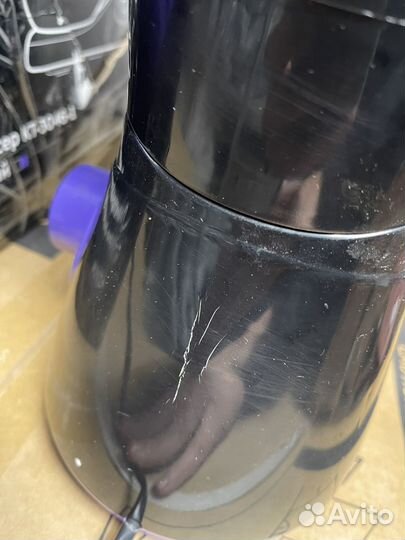 Планетарный миксер Kitfort KT-3046