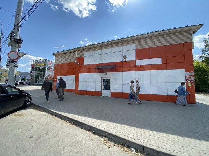 Свободного назначения, 601.1 м²