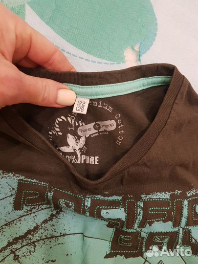 Толстовка/ футболка для мальчика