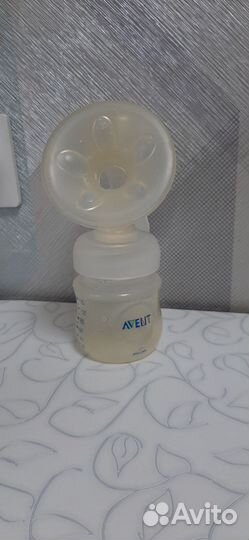 Молокоотсос avent ручной