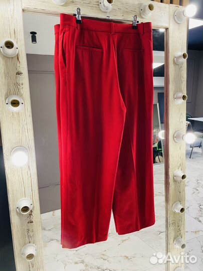 Брюки кюлоты Massimo Dutti размер 46-48