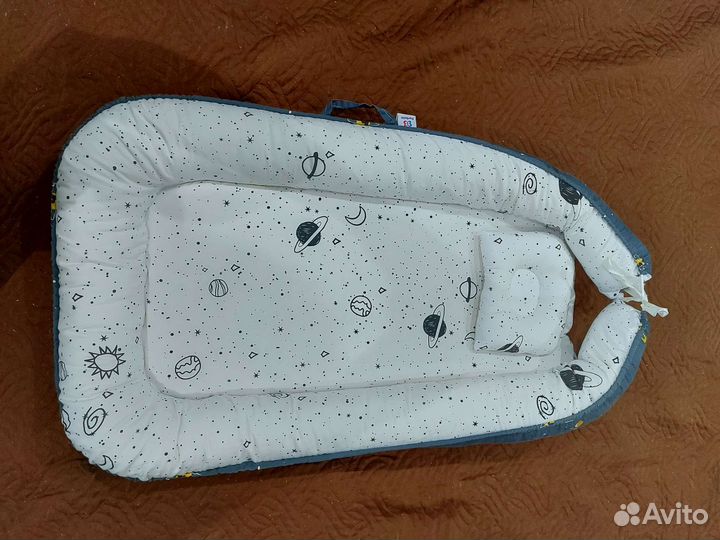 Кокон для малыша