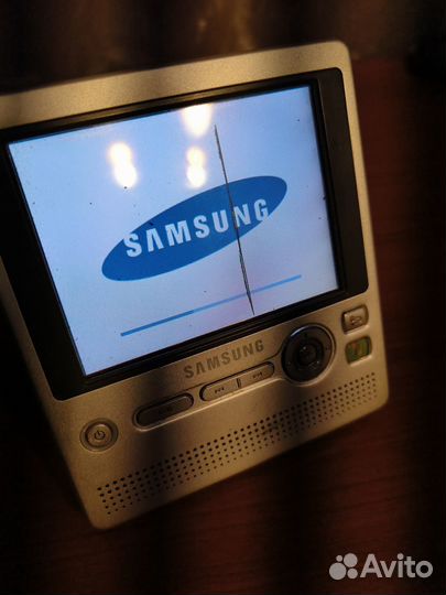 Samsung Portable Media Center YH-999GS HDD 20 Гб