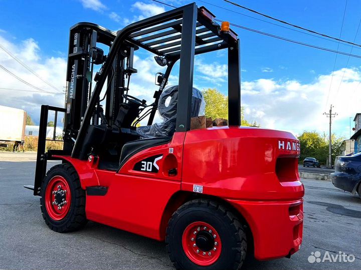 Вилочный погрузчик HANGCHA CPCD30-AG2 M300, 2023