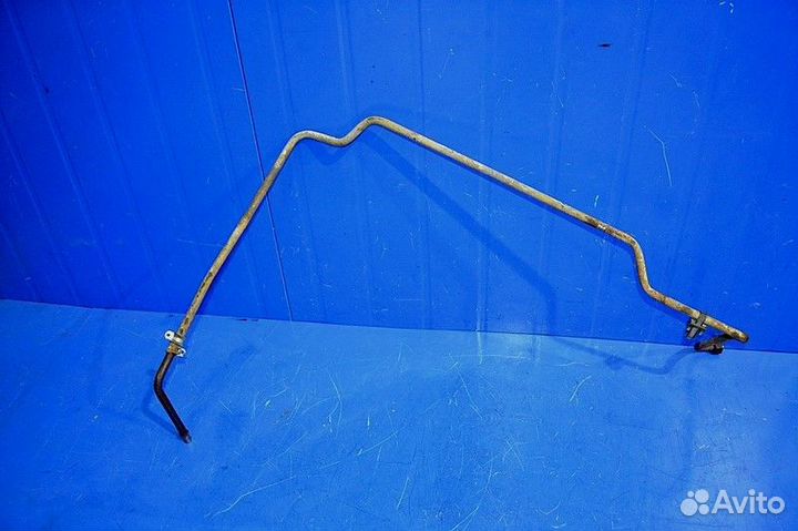 Трубка воздушного компрессора iveco Stralis (01.02