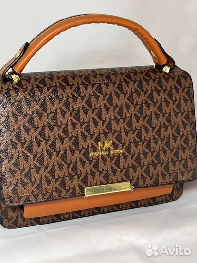 Женская сумка через плечо Michael Kors (Арт.22249)