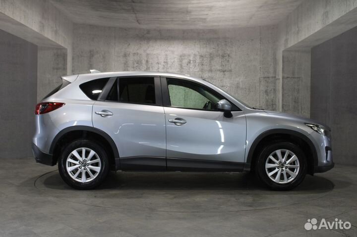 Mazda CX-5 2.5 AT, 2013, 140 149 км