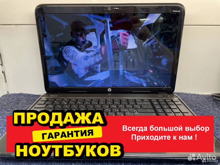 Ноутбук HP Pavilion G6 2209SR