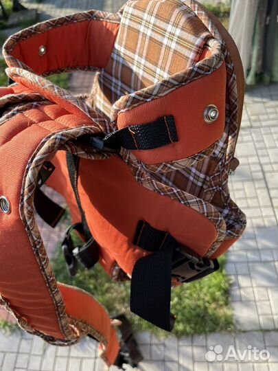 Эргорюкзак