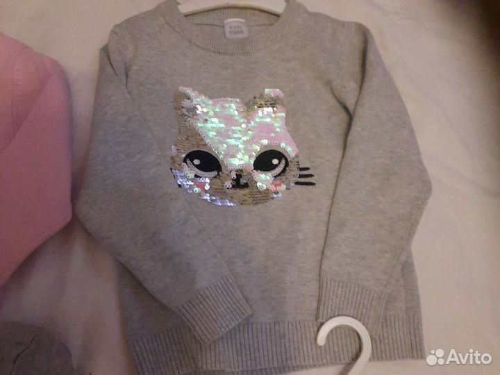 Вещи для девочки