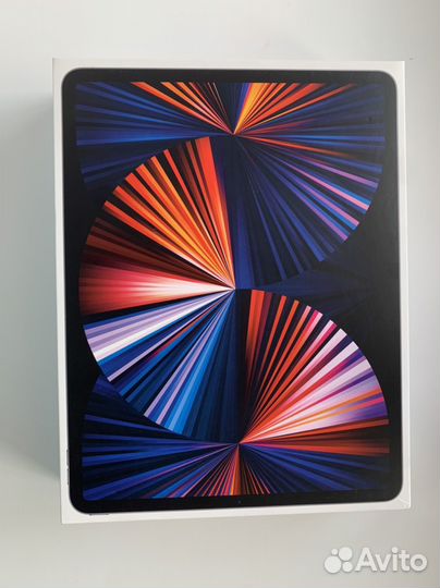 Apple iPad pro 2021(12,9) 128gb+pencil+клава+чехол
