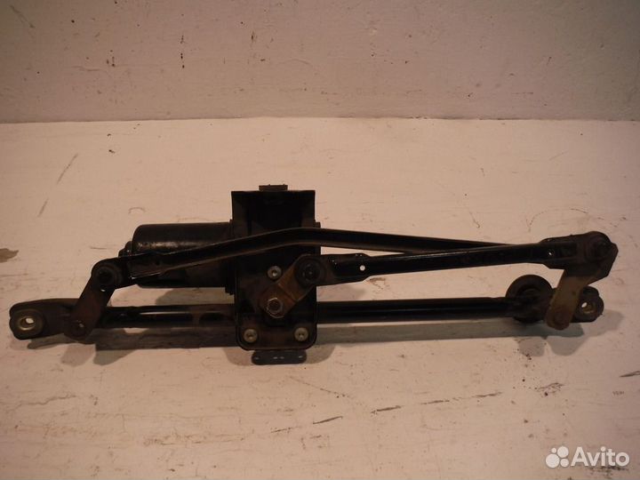 Трапеция стеклоочистителя hyundai Tucson 2007