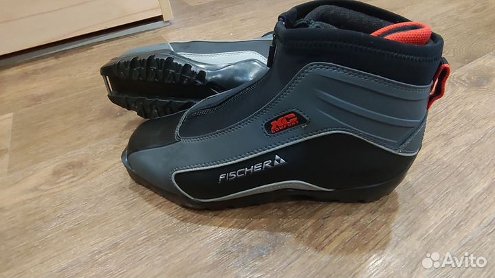 Лыжные ботинки Fischer xc Comfort 42