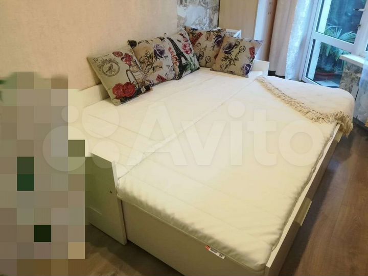 Квартира-студия, 20 м², 1/3 эт.