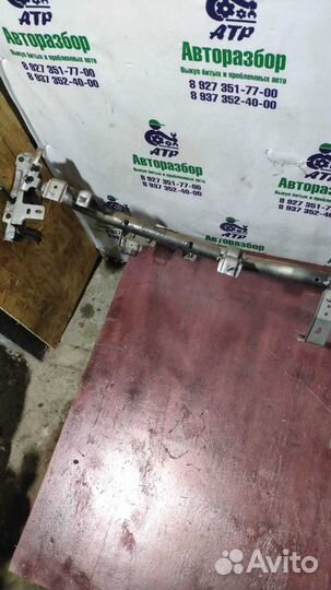 Труба панели (торпедо) Hyundai Solaris