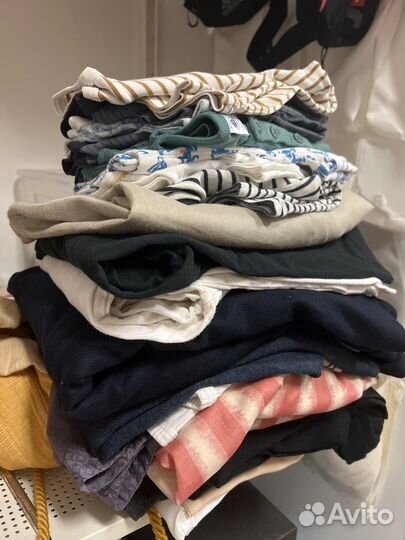 Б у одежда пакетом