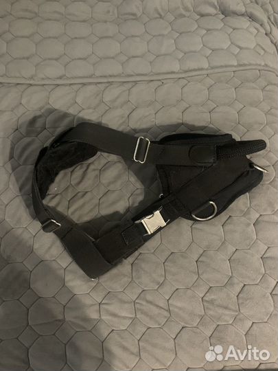 Шлейка для большой собаки