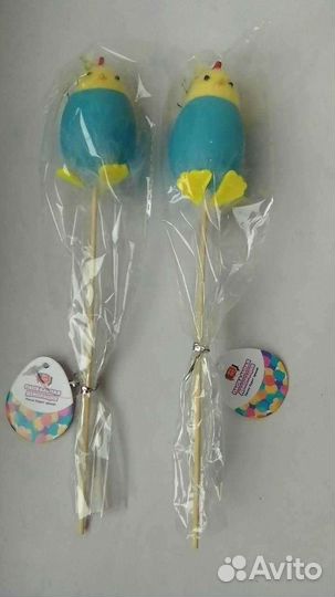 Интерьерная декорация Цыпленок в яйце