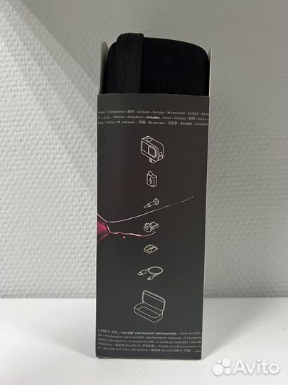 Экшн-камера GoPro hero9 black