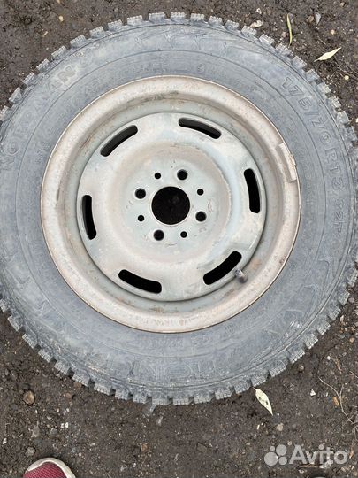 Nordman 5 175/70 R13